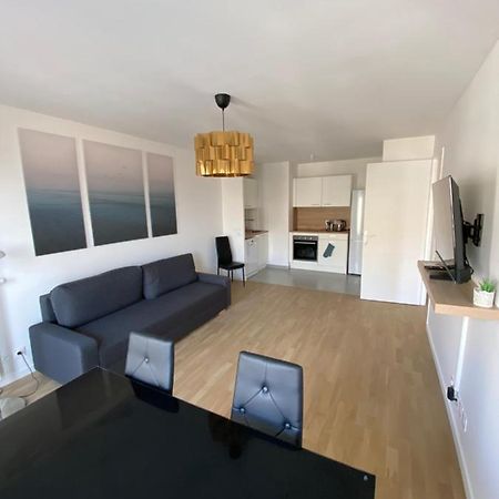 Luxury And Modern 3 Appartement Asnieres Paris Экстерьер фото